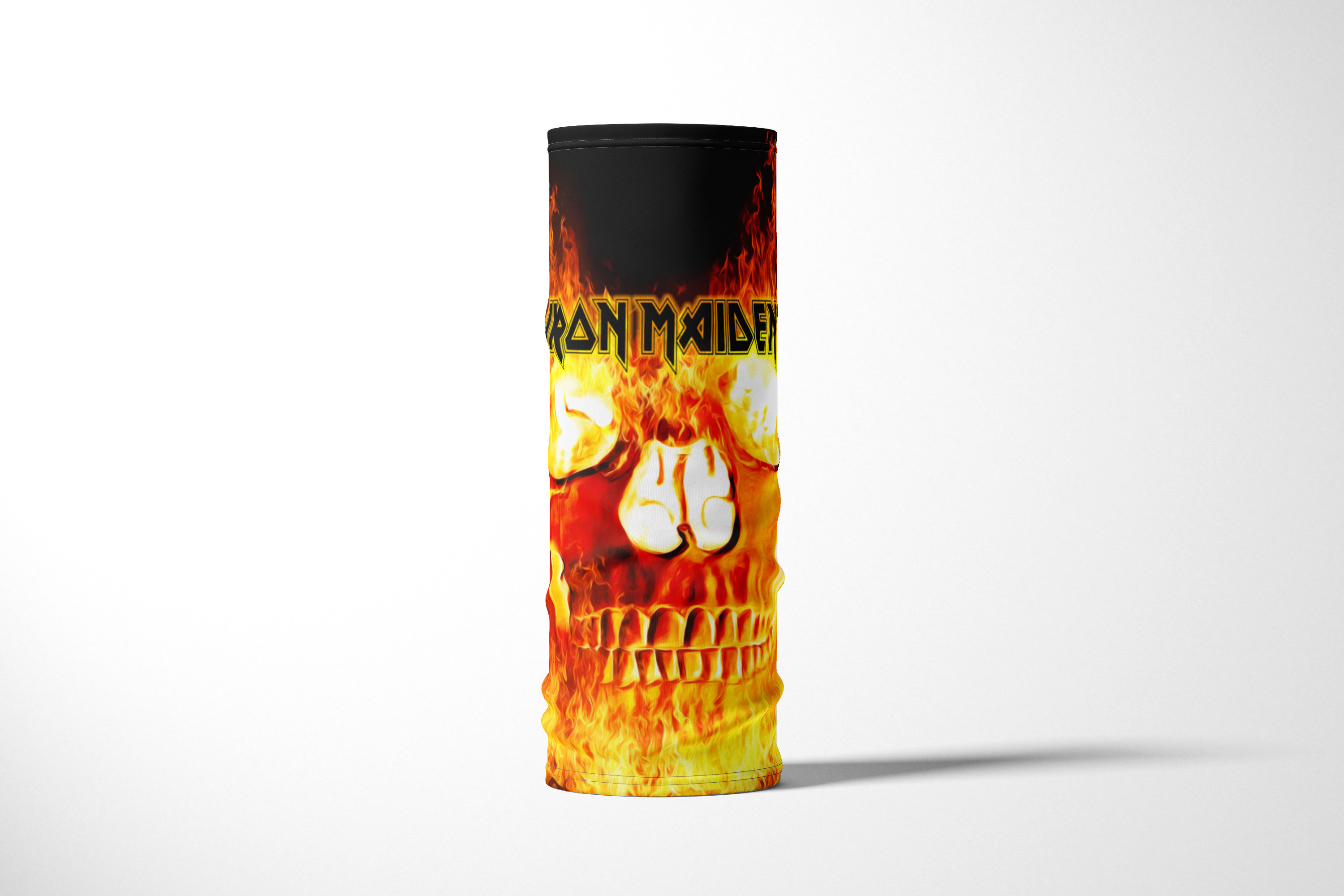 

Бандана / Бафф / Снуд-трансформер / Рок / Iron Maiden, Разноцветный, BBuffVM_VM1715925