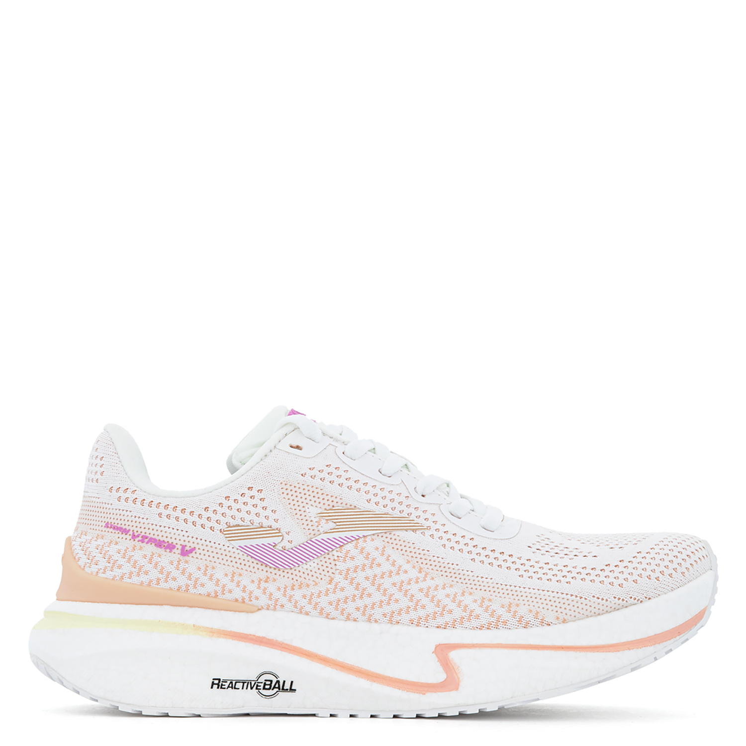 Кроссовки женские Joma Viper lady белые 41 EU 15239₽