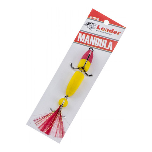 

Leader Мандула классическая LEADER (MLXS004 / " / 003), Желтый;розовый, MLXS004 / " / 003