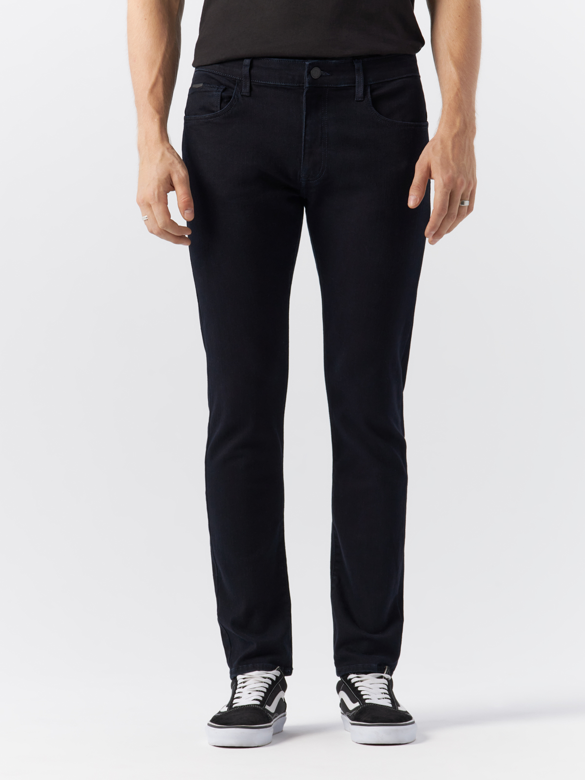 Джинсы Cross Jeans для мужчин, E 185-169, размер 36-30, чёрные