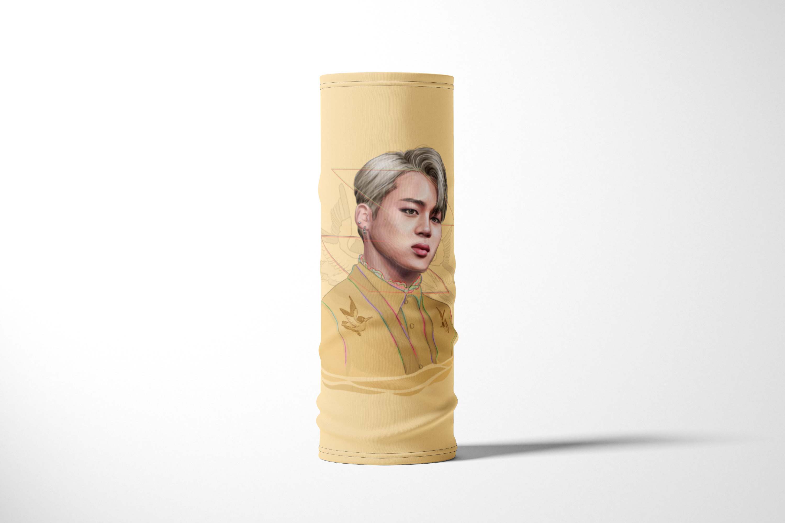 

Бандана / Бафф / Снуд-трансформер / Популярные иллюстрации / Модные Park Jimin, Разноцветный, BBuffVM_VM1715005