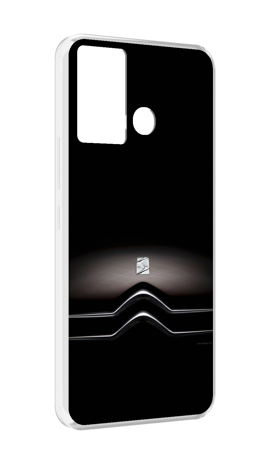 

Чехол MyPads citroen 2 для Infinix Hot 12 Play, Прозрачный, Tocco