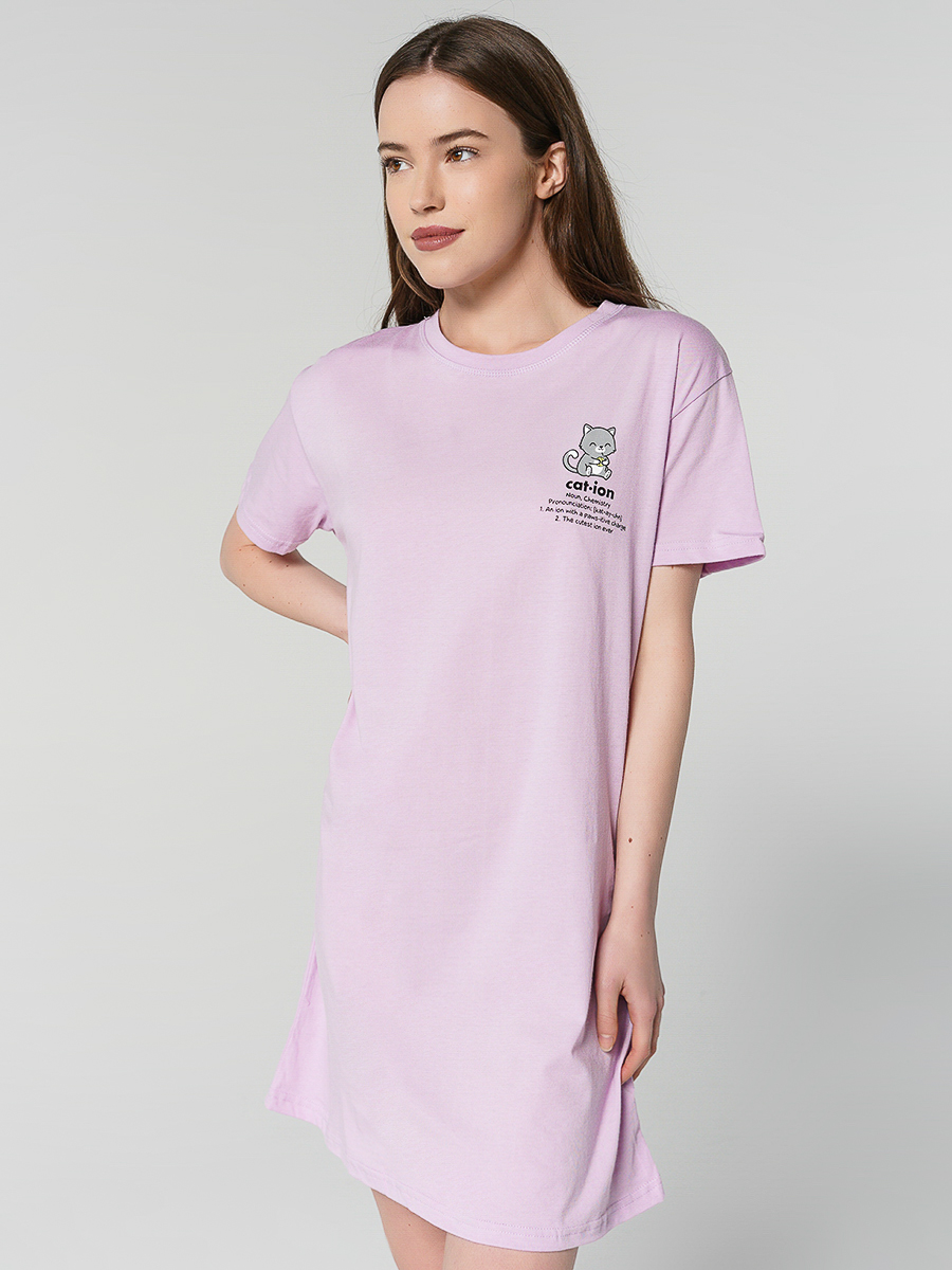 

Пижама женская ТВОЕ 79505 фиолетовая XS, 79505