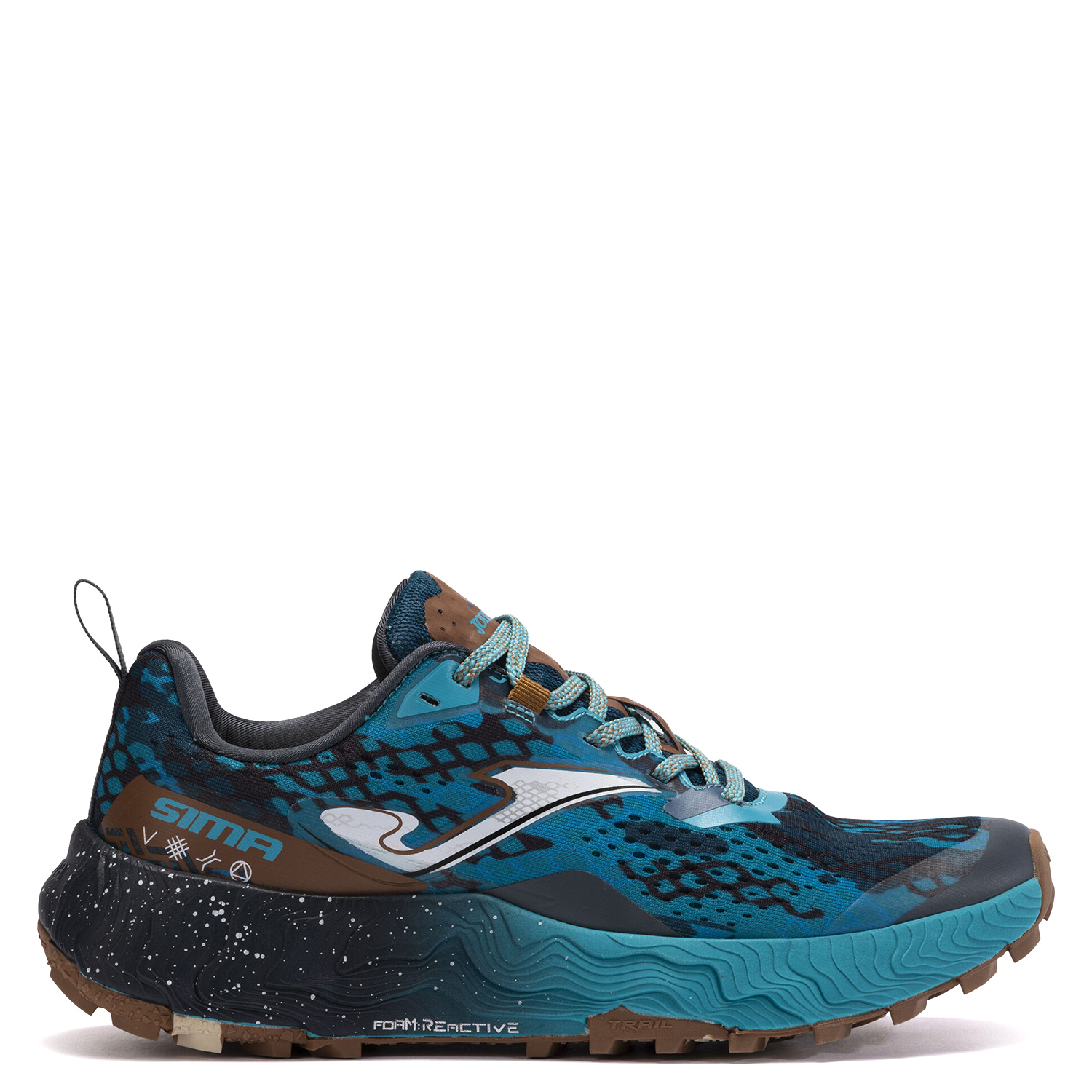 

Кроссовки мужские Joma Sima синие 44 EU, Синий, Sima