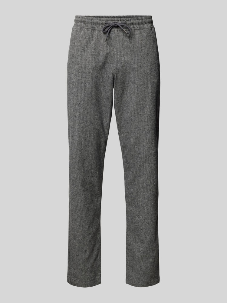 

Брюки мужские Jack & Jones 12259594 серые M, Серый, 12259594