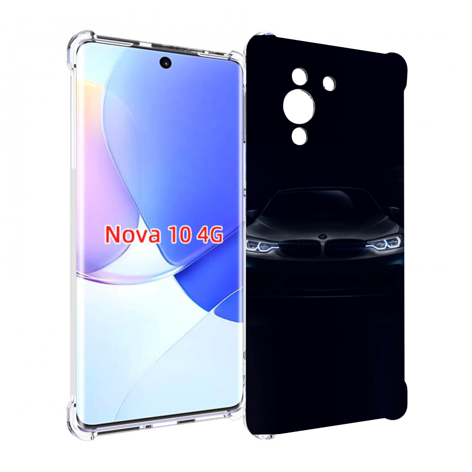 

Чехол MyPads bmw бмв 1 мужской для Huawei Nova 10, Прозрачный, Tocco