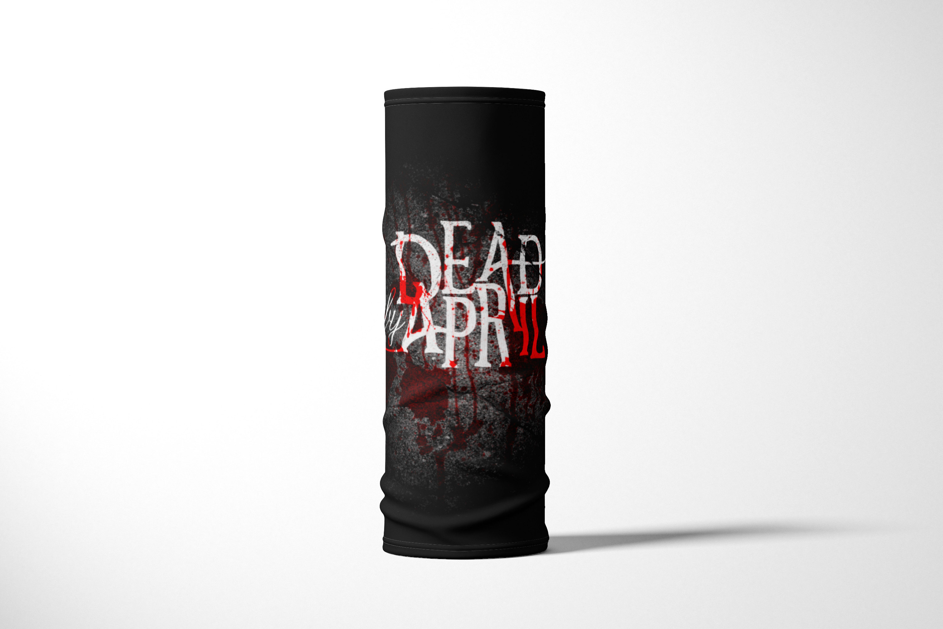 

Бандана / Бафф / Снуд-трансформер / Рок / Dead by April, Разноцветный, BBuffVM_VM1713619