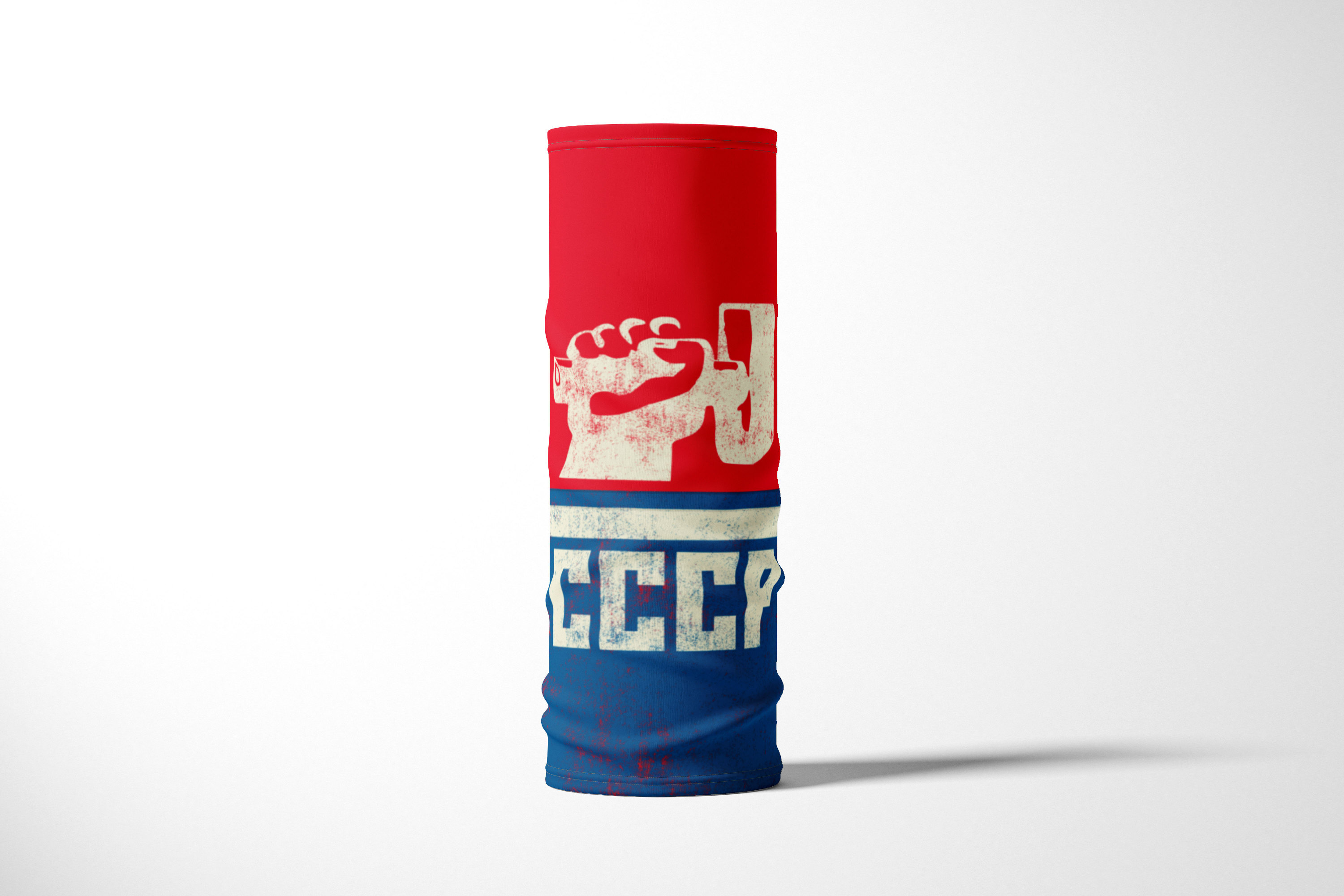 

Бандана / Бафф / Снуд-трансформер / Патриотичные / Я Русский СССР, Разноцветный, BBuffVM_VM1713455