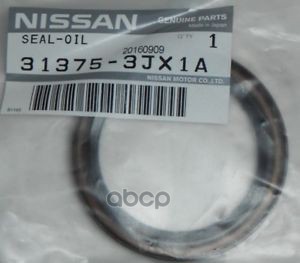 

NISSAN 313753JX1A Сальник коленвала