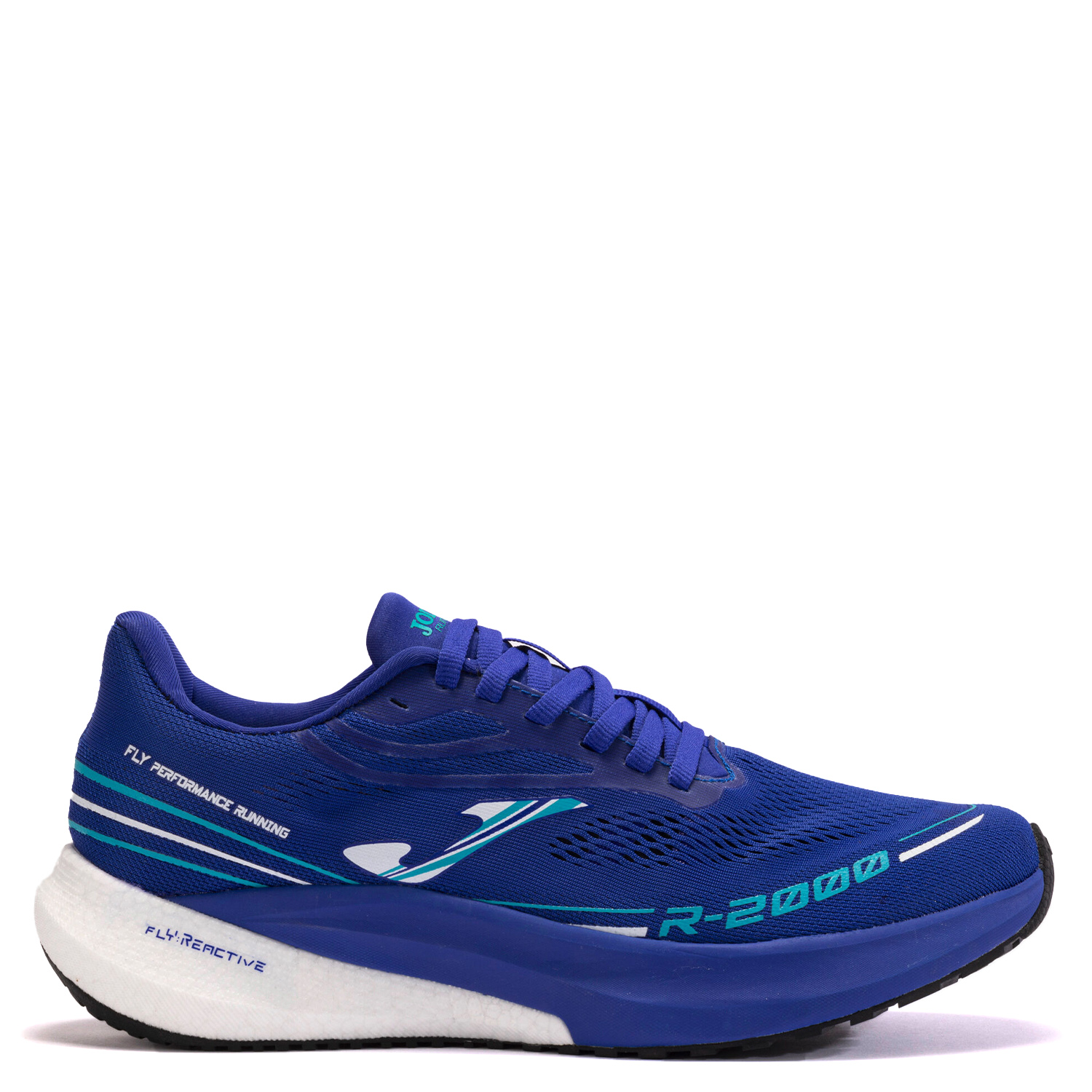 

Кроссовки унисекс Joma R.2000 синие 44 EU, Синий, R.2000
