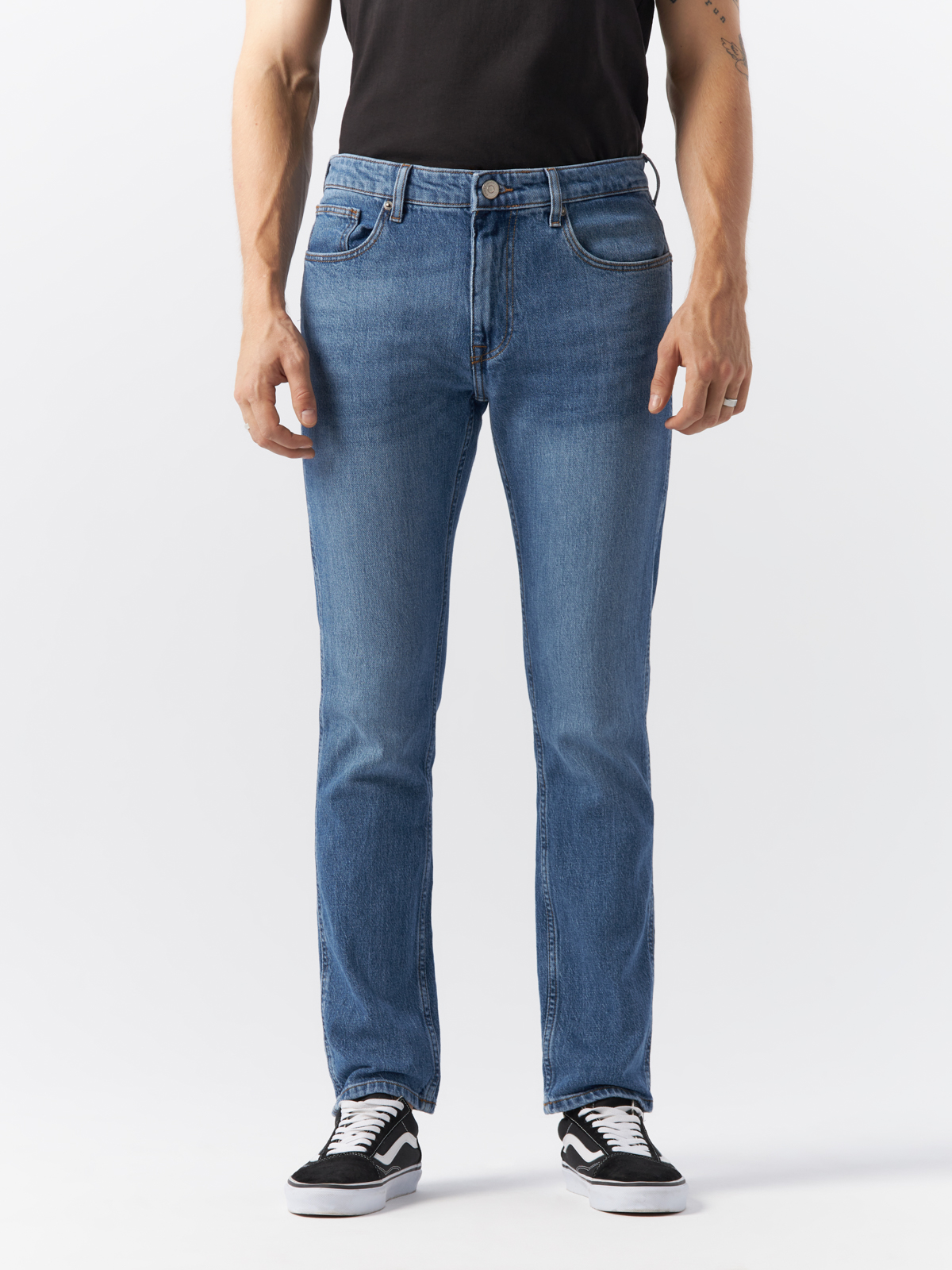 Джинсы Cross Jeans для мужчин, C 132-070, размер 33-32, синие