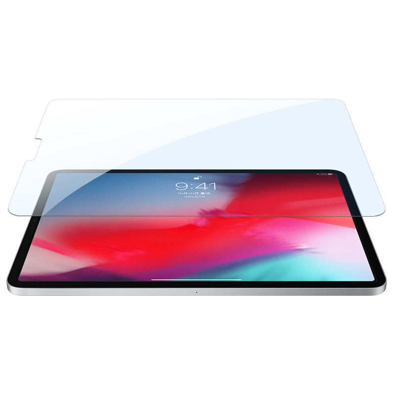 Защитное стекло с закругленными краями Nillkin V Anti Blue для для iPad Pro 129 3190₽