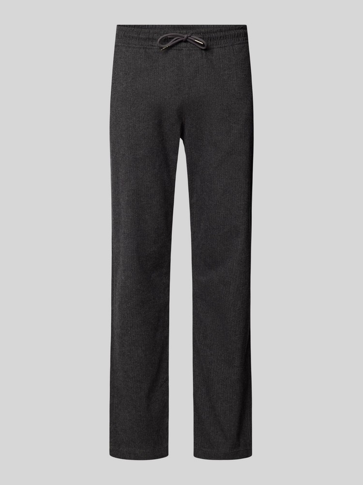 

Брюки мужские Jack & Jones 12259594 серые L, Серый, 12259594