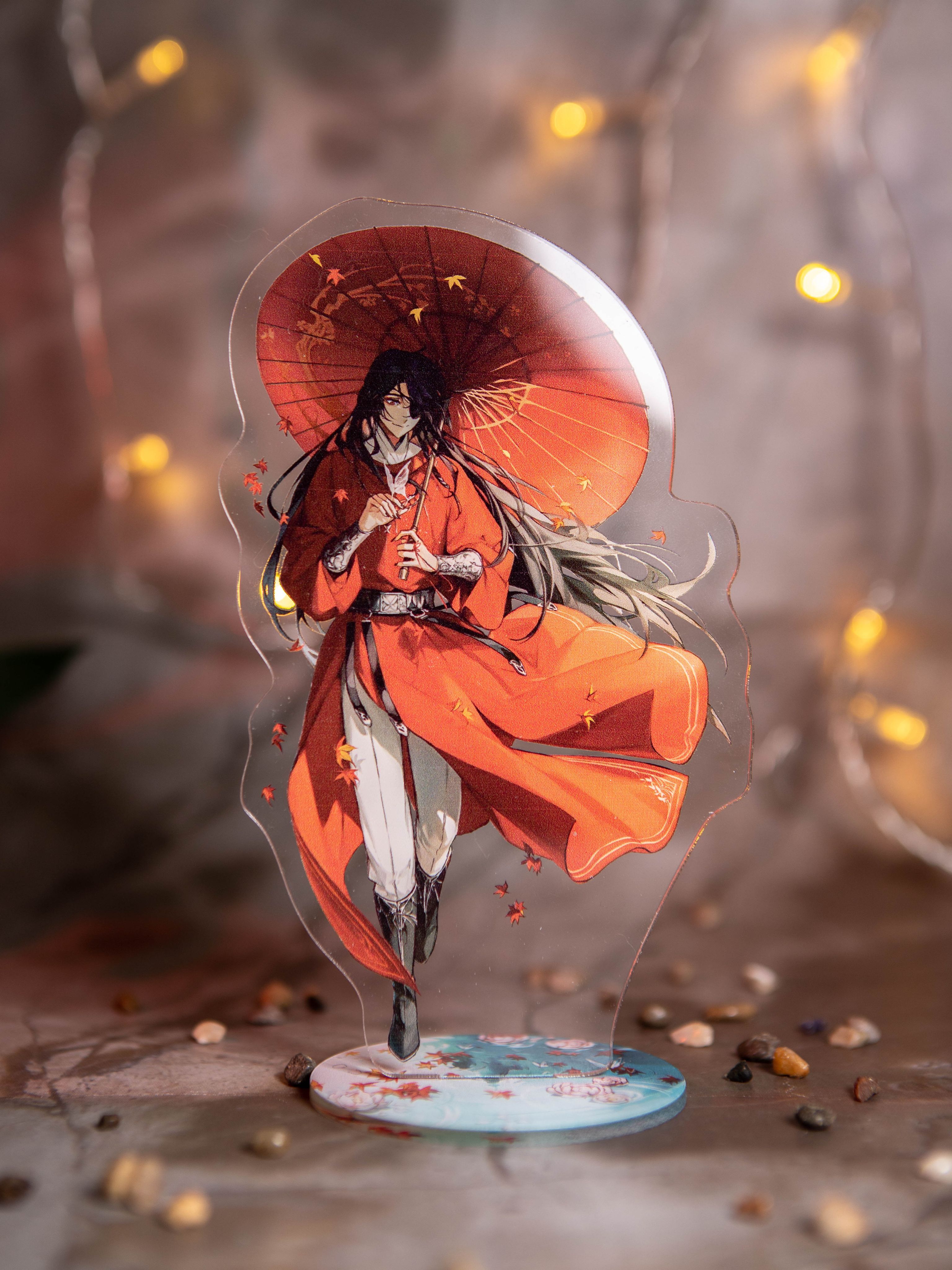 

Фигурка Animania Аниме Благословение небожителей, Хуа Чен, Благословление небожителей