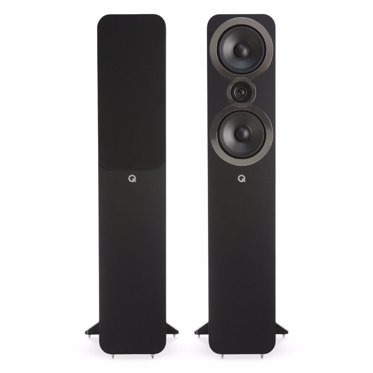 

Q-Acoustics Q3050i (QA3556) Carbon Black, Q3050i (QA3556) Carbon Black