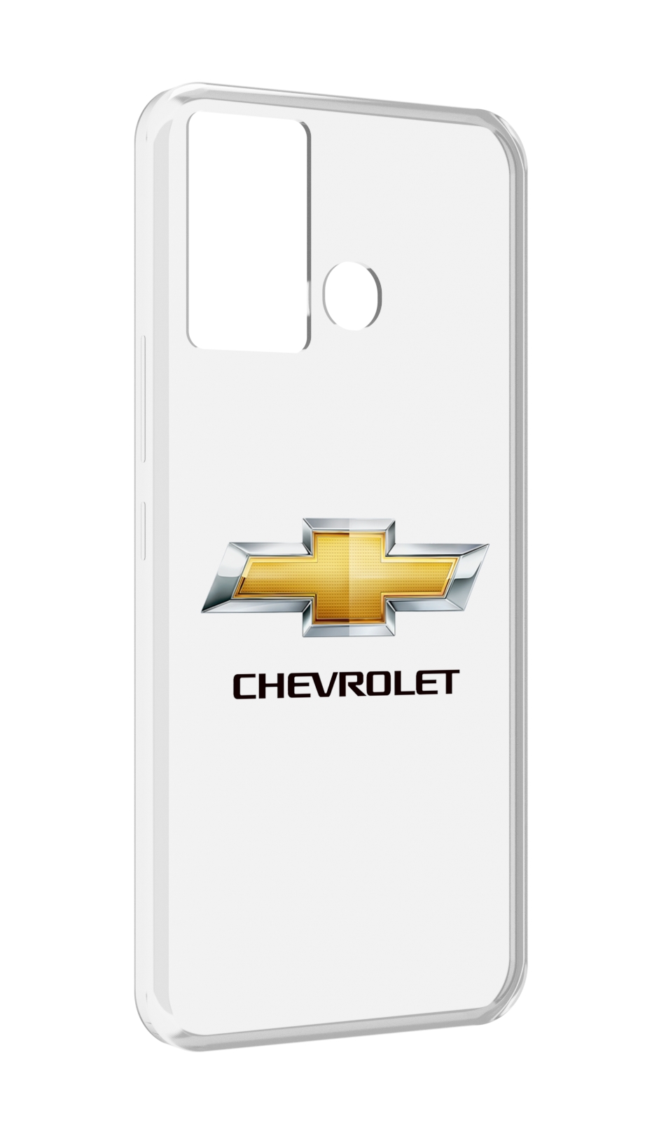 

Чехол MyPads сhevrolet-3 мужской для Infinix Hot 12 Play, Прозрачный, Tocco