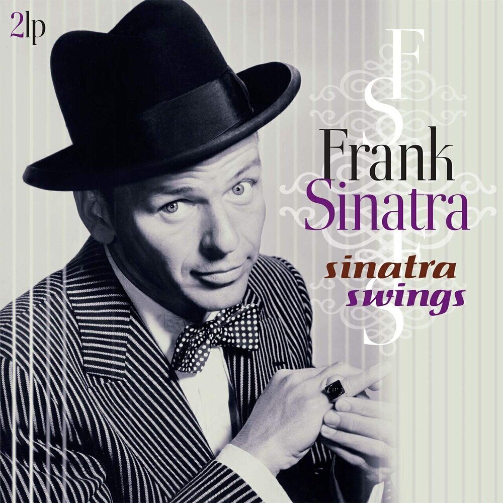 Frank Sinatra - Sinatra Swings (2LP)