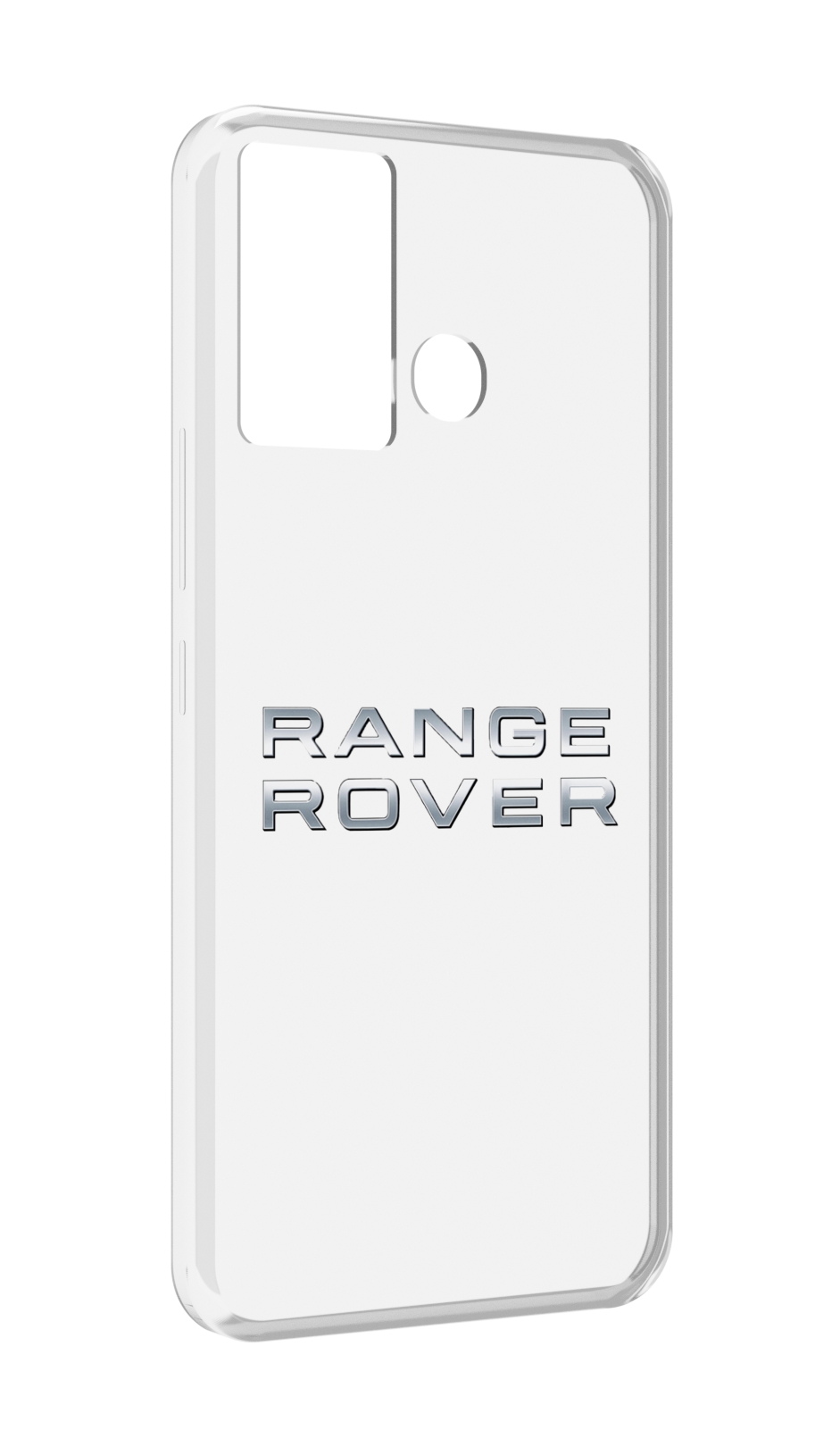 

Чехол MyPads range-rover-4 для Infinix Hot 12 Play, Прозрачный, Tocco