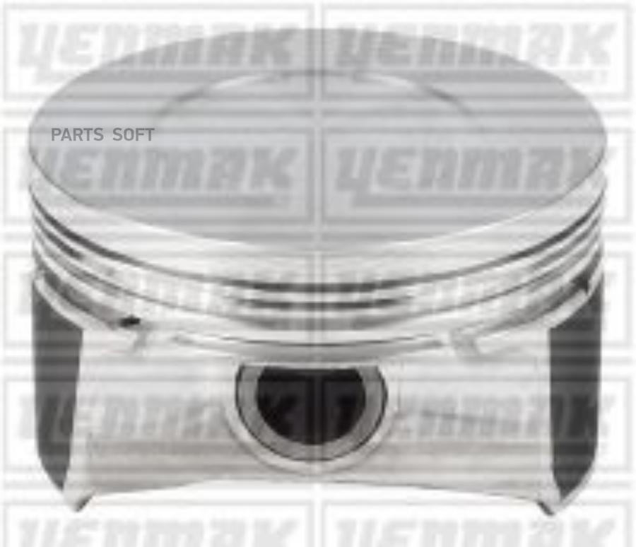 

YENMAK 31-04117-000 85,00 mm. Порш.+палец,с кольцами