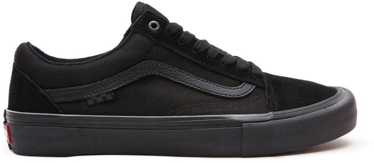 

Кеды унисекс Vans Ua Old Skool черные 43 EU, Черный, Ua Old Skool