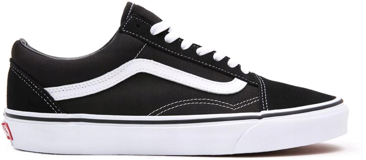 

Кеды унисекс Vans UA OLD SKOOL черные 40 EU, Черный, Ua Old Skool