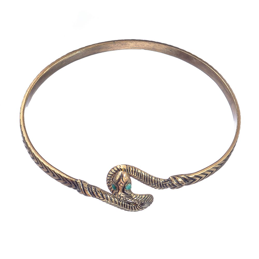 

Браслет из бижутерного сплава р.16-20 Alcozer&J AL-B5386C, изумруд деклассированный, AL-B5386C