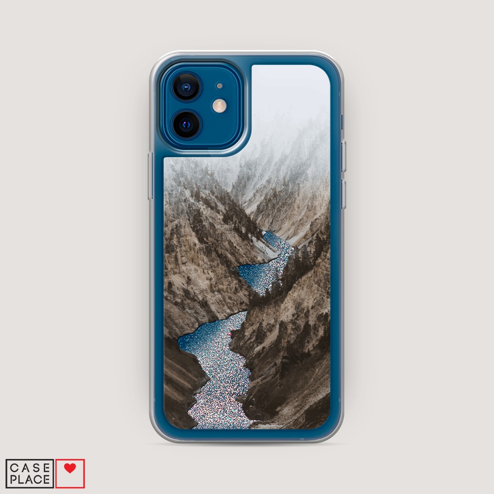 Чехол Awog на Apple iPhone 12 / Айфон 12 