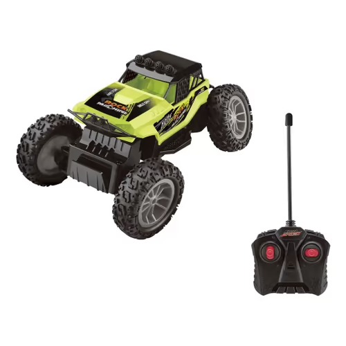 

Машинка на радиоуправлении Crawling Rock Machine Внедорожник