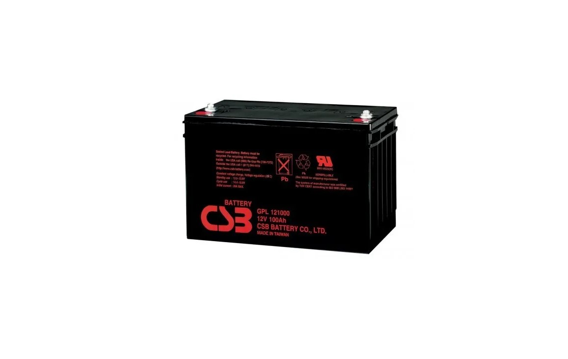 Аккумуляторы для ибп csb. CSB GPL 121000 12в 100 а·ч. Аккумулятор CSB GPL 121000 зарядка. GP 121000. CSB GP 12340 12в 34 а·ч.