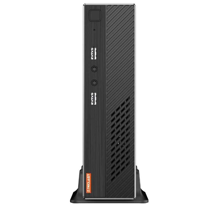 

Мини ПК Teclast M01 черный (M01 12450H16G1TKRU), M01