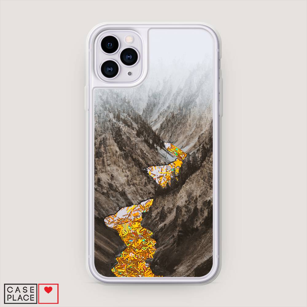 

Чехол Awog на Apple iPhone 11 Pro / Айфон 11 Pro "Горная река", 12390-1