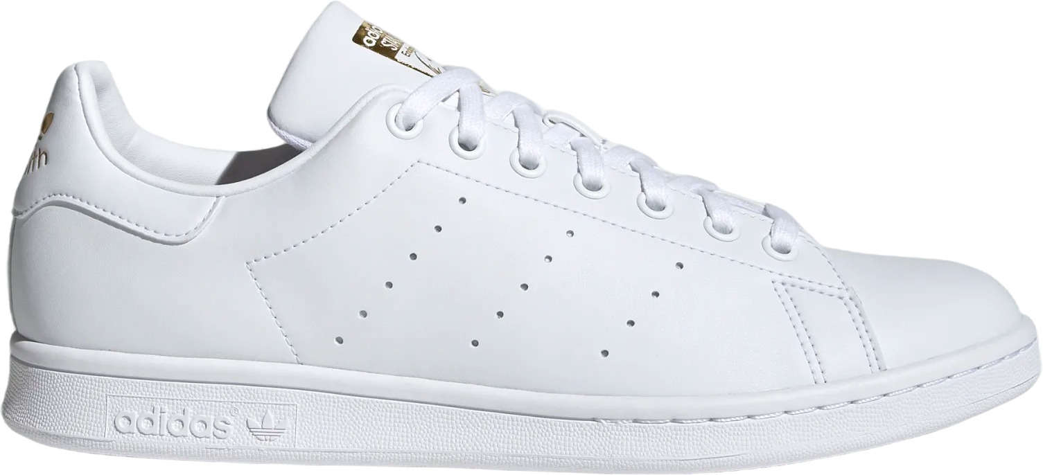 

Кеды мужские Adidas Stan Smith белые 9.5 UK, Белый, Stan Smith