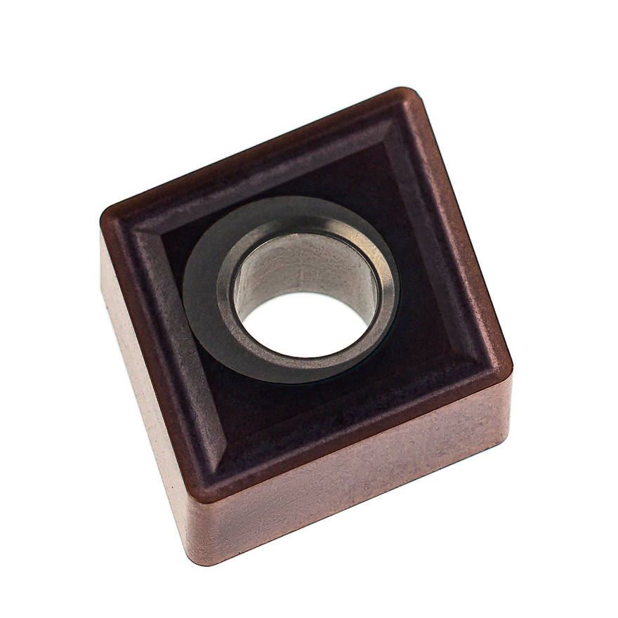 

Пластина токарная GARWIN INDUSTRIAL CNMG120408-MS-GT25M для получистовой об-ки нерж.сталей