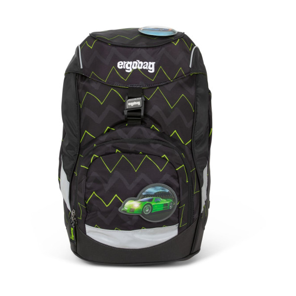 

Рюкзак Ergobag Prime HorsepowBear EBA-SIN-003-9B6, Рюкзак Ergobag Prime
