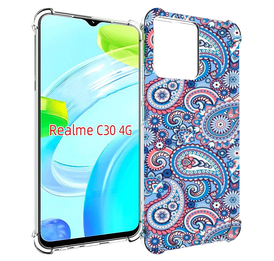 Купить Чехол Realme Narzo 30