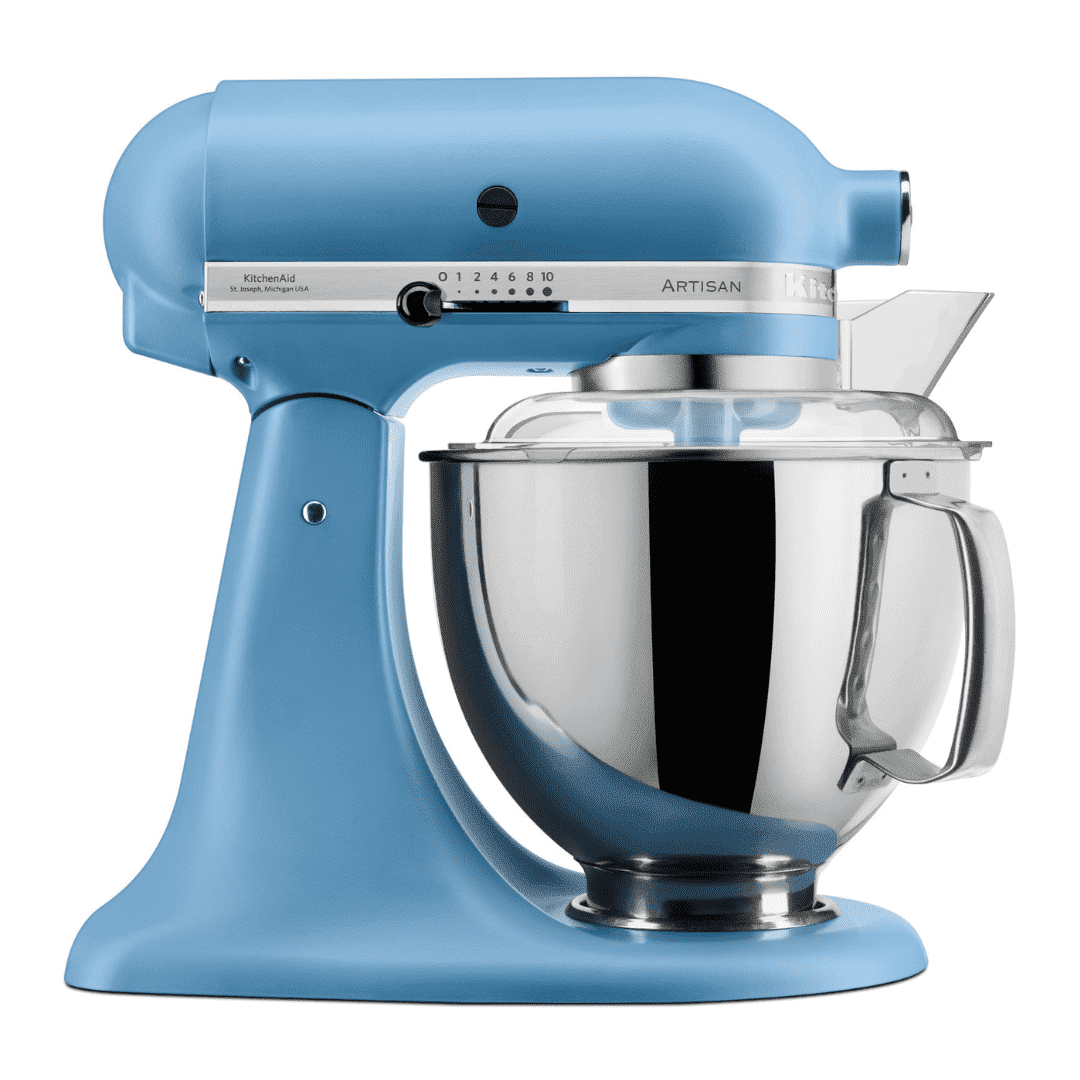 фото Миксер kitchenaid artisan 5ksm175psevb