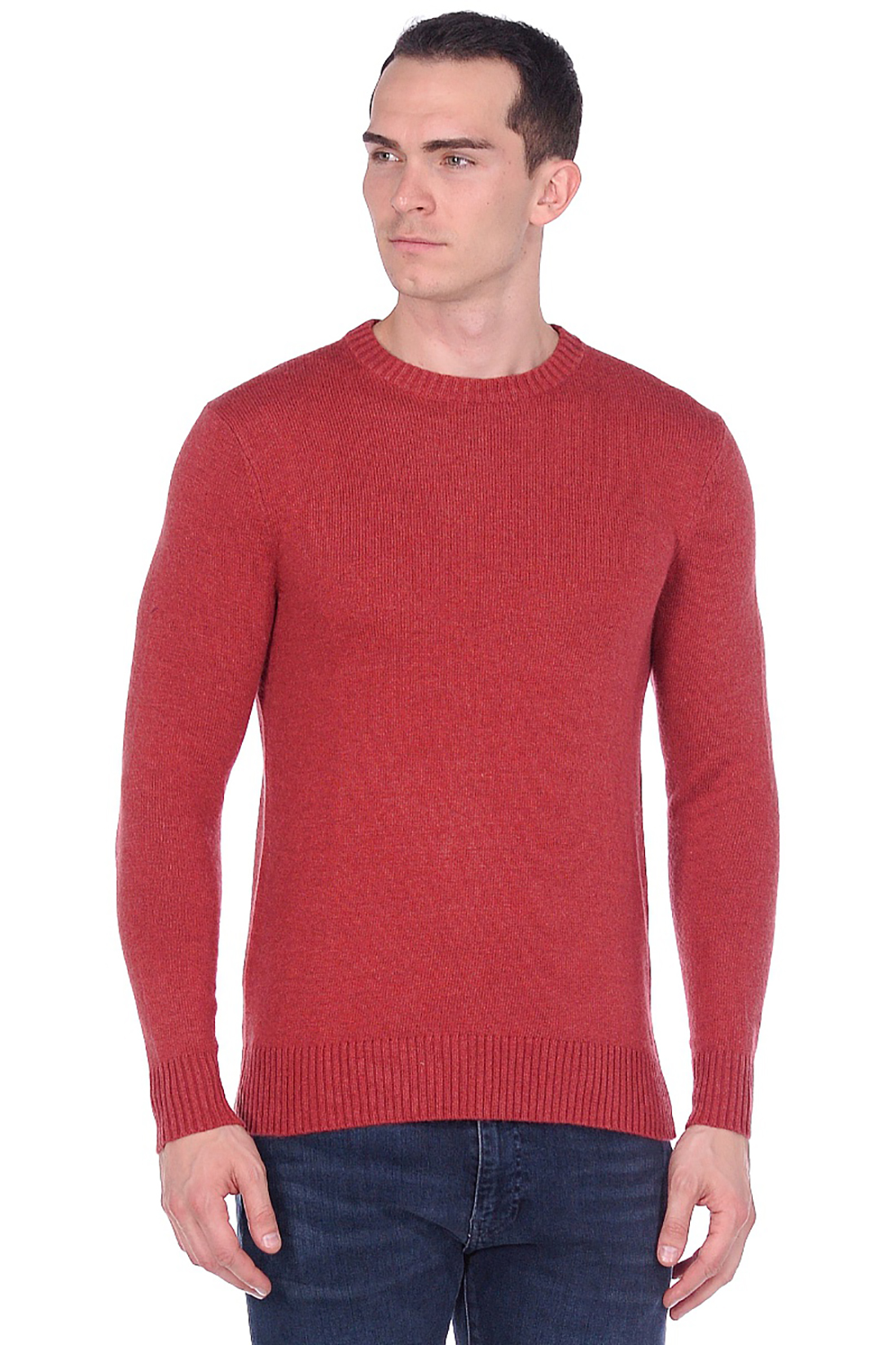 

Джемпер мужской Baon B639703 красный XL, B639703