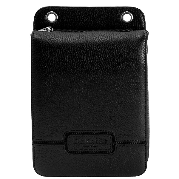 

Планшет мужской Dr.Koffer M402135-02, черный, M402135-02