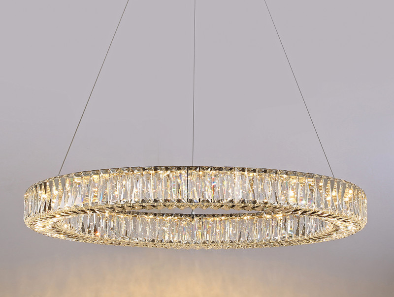 

Подвесная люстра Newport 8261/S chrome