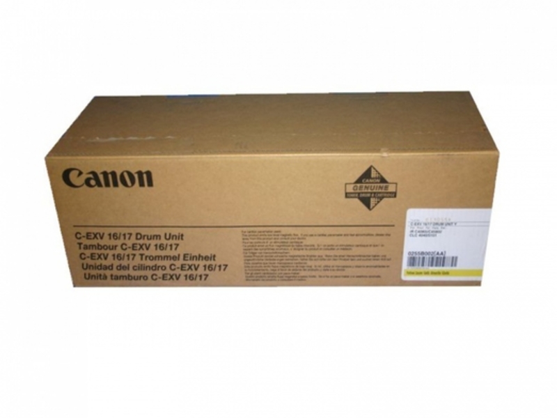 

Фотобарабан Canon GPR-20/21 (0255B001)
