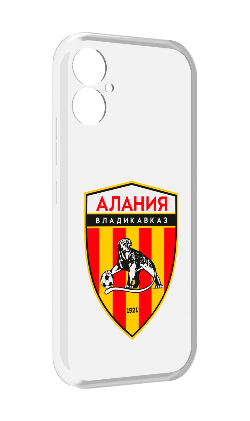 

Чехол MyPads фк-алания-2 для Tecno Spark 9 Pro \ Spark 9T, Прозрачный, Tocco
