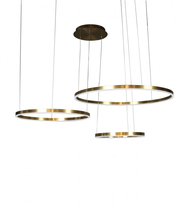 

Подвесная люстра Kink Light 08223,36PA