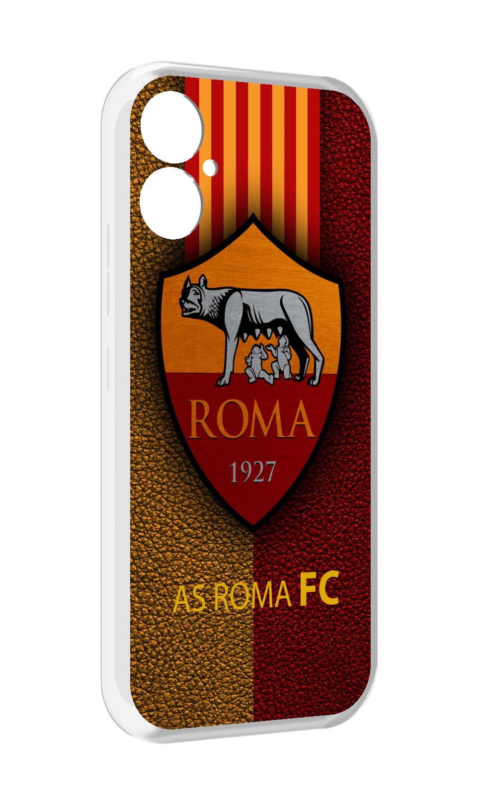 

Чехол MyPads фк рома для Tecno Spark 9 Pro \ Spark 9T, Прозрачный, Tocco