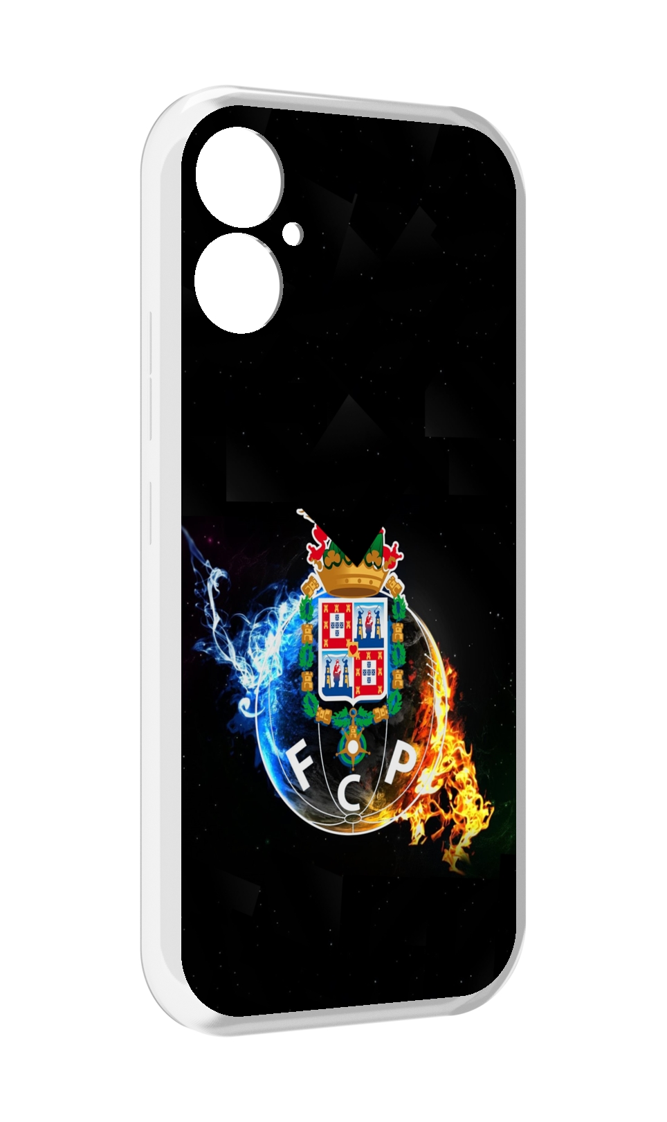 

Чехол MyPads фк порту для Tecno Spark 9 Pro \ Spark 9T, Прозрачный, Tocco