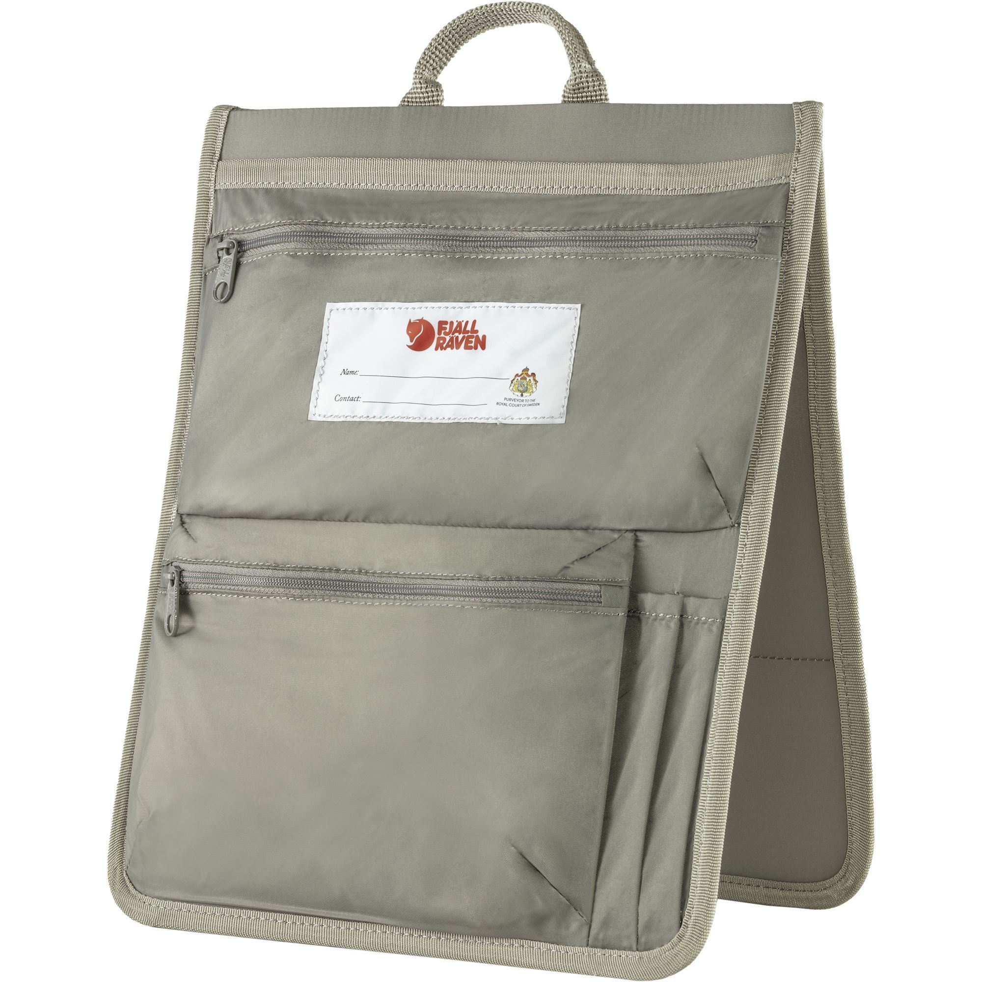

Несессер мужской Fjallraven F23508 серый, F23508