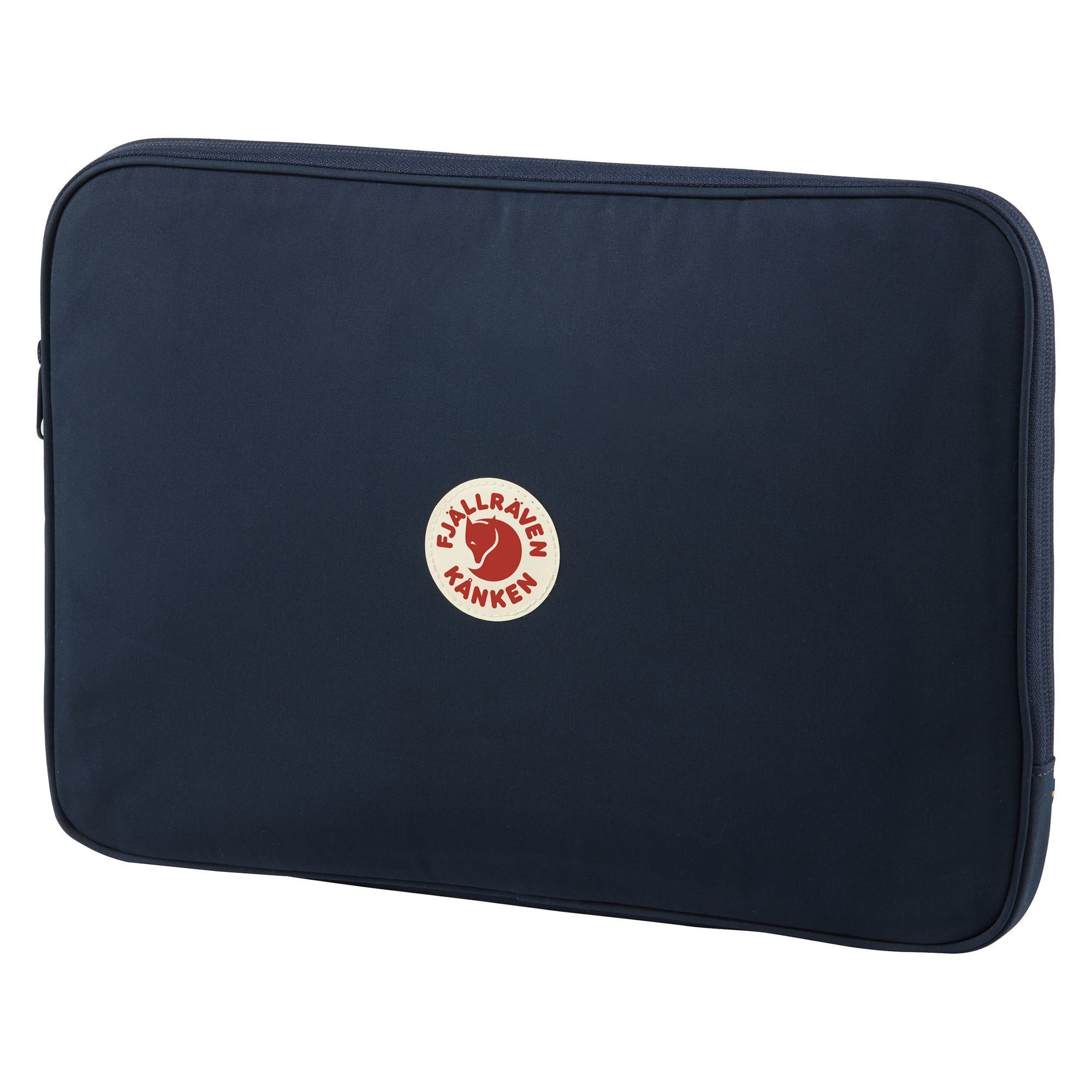 фото Чехол fjallraven kanken laptop case 15" f23786 синий