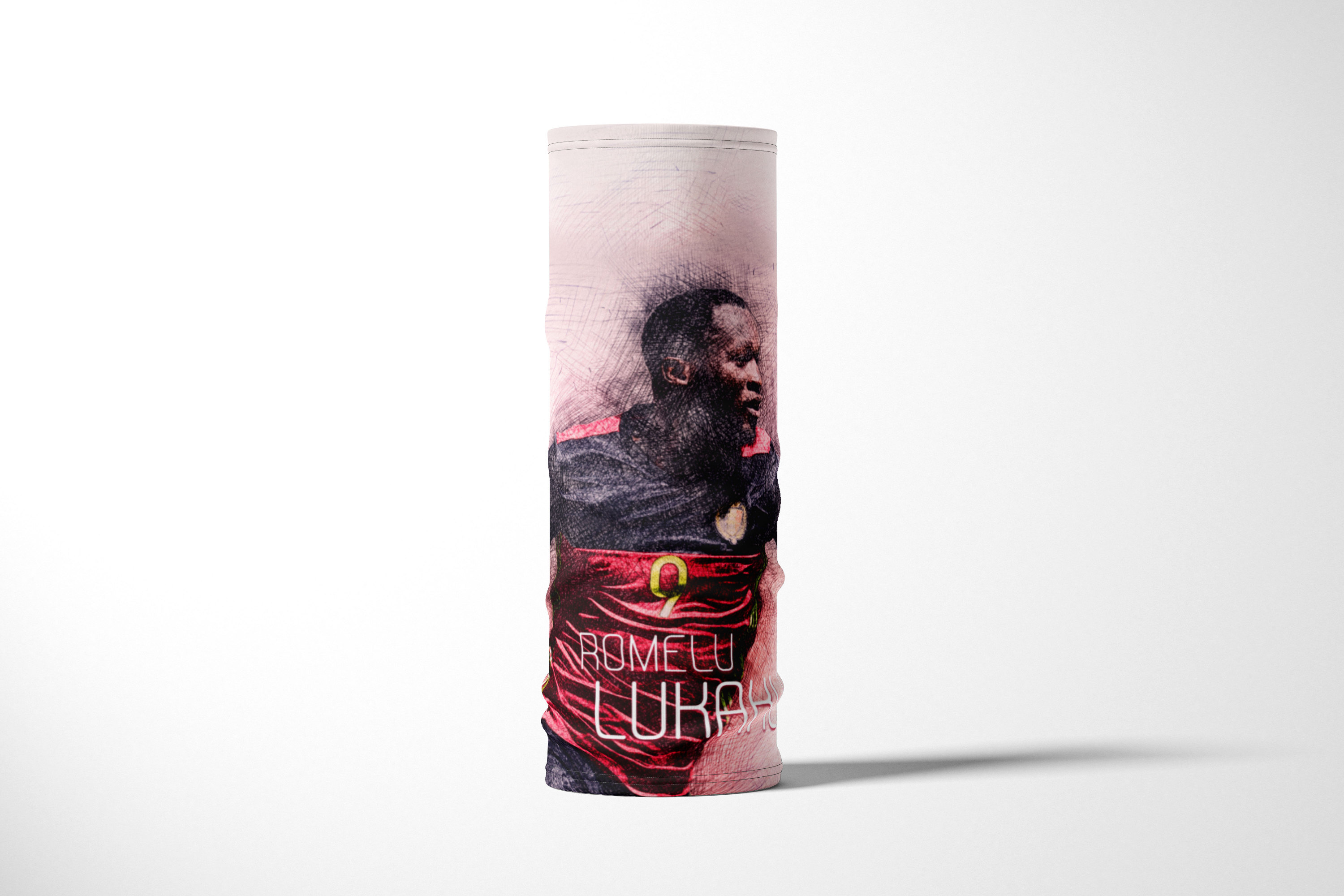 

Бандана / Бафф / Снуд-трансформер / Футбол / Manchester United Romelu Lukaku, Разноцветный, BBuffVM_VM1713161