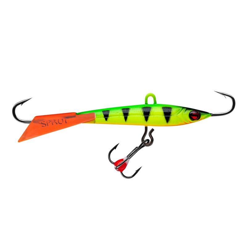 

Балансир Sprut Kamo 6 / 3 / 4.5 / FT / - / - / -, Желтый;зеленый, Kamo