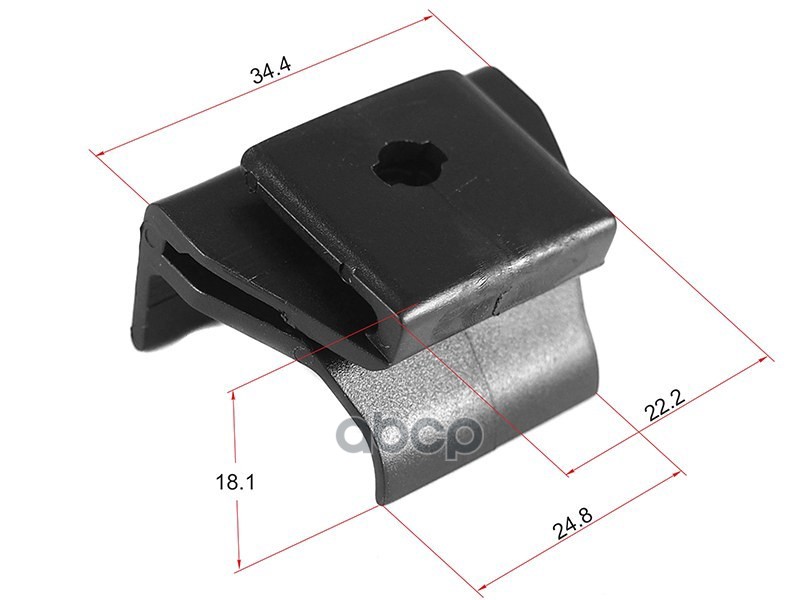 

Клипса Фиксатор Toyota/Lexus (1 Шт.) Sat арт. ST-KJ-465