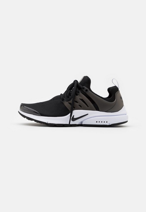 

Кроссовки женские Nike Air Presto Unisex черные 38.5 EU (доставка из-за рубежа), Черный, Air Presto Unisex